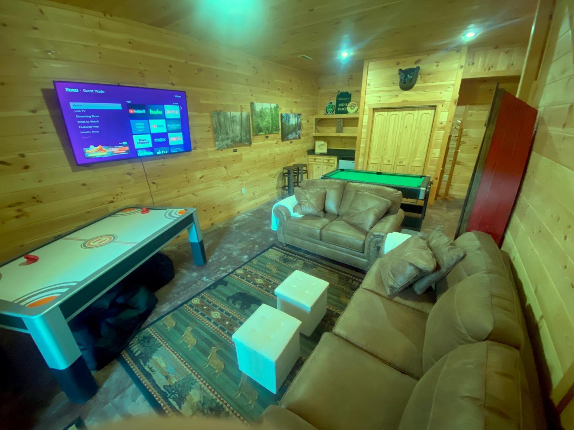 The Cozy Lazy Laurel With Year-Round Mountain Views, Hot Tub, Fire Pit Villa Cherry Log Exterior photo